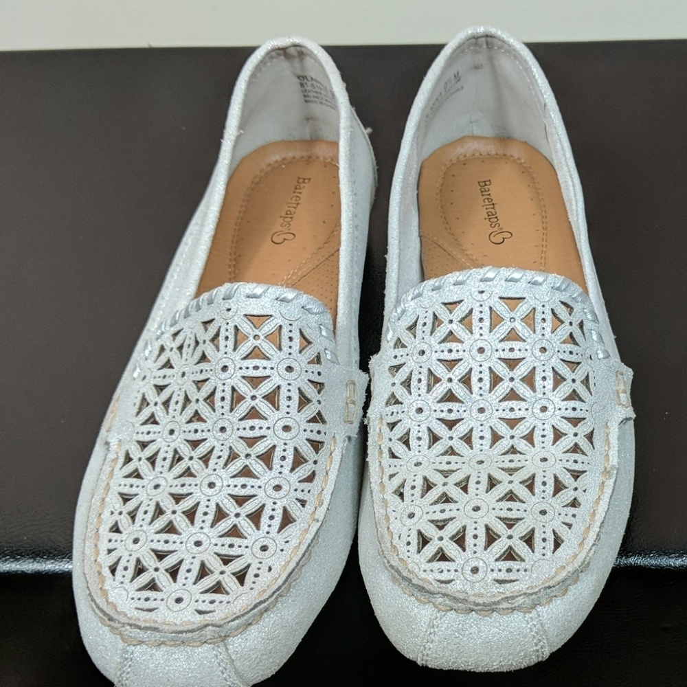 Baretraps moccasins